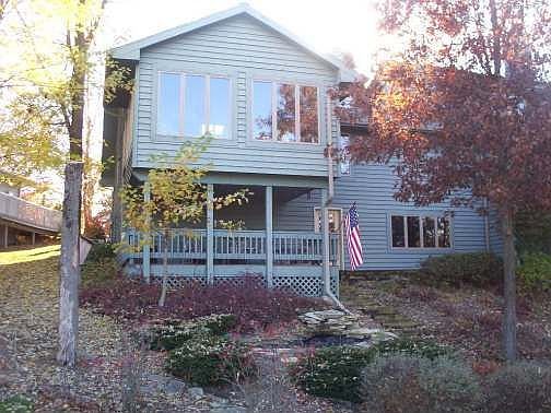 Back of Property