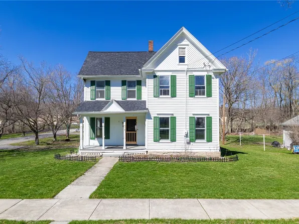 52 Gilbert St, Rushville, NY 14544