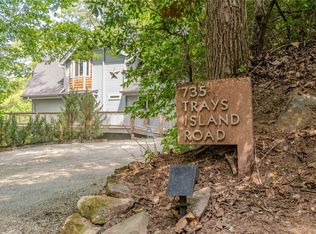 735 Trays Island Rd, Sapphire, NC 28774