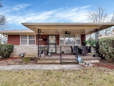 3849 N Irvington Ave, Indianapolis, IN, 46226