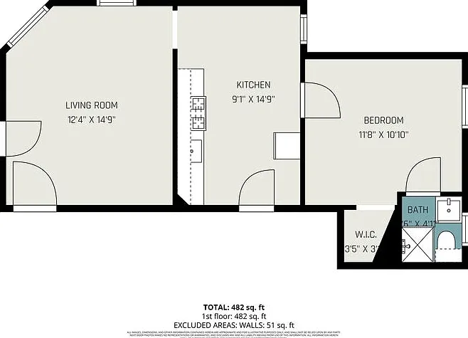 513 Wheaton Ave #2 — Photo 17