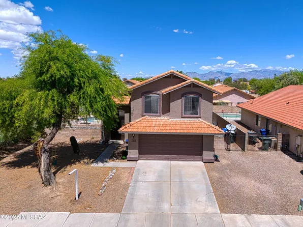 9115 E Wolfberry St, Tucson, AZ 85747