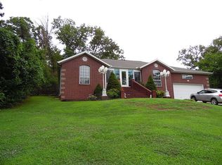 13600 Walnut Valley Rd, Rogers, AR 72756