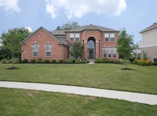 9150 Stone Ct, Zionsville, IN 46077