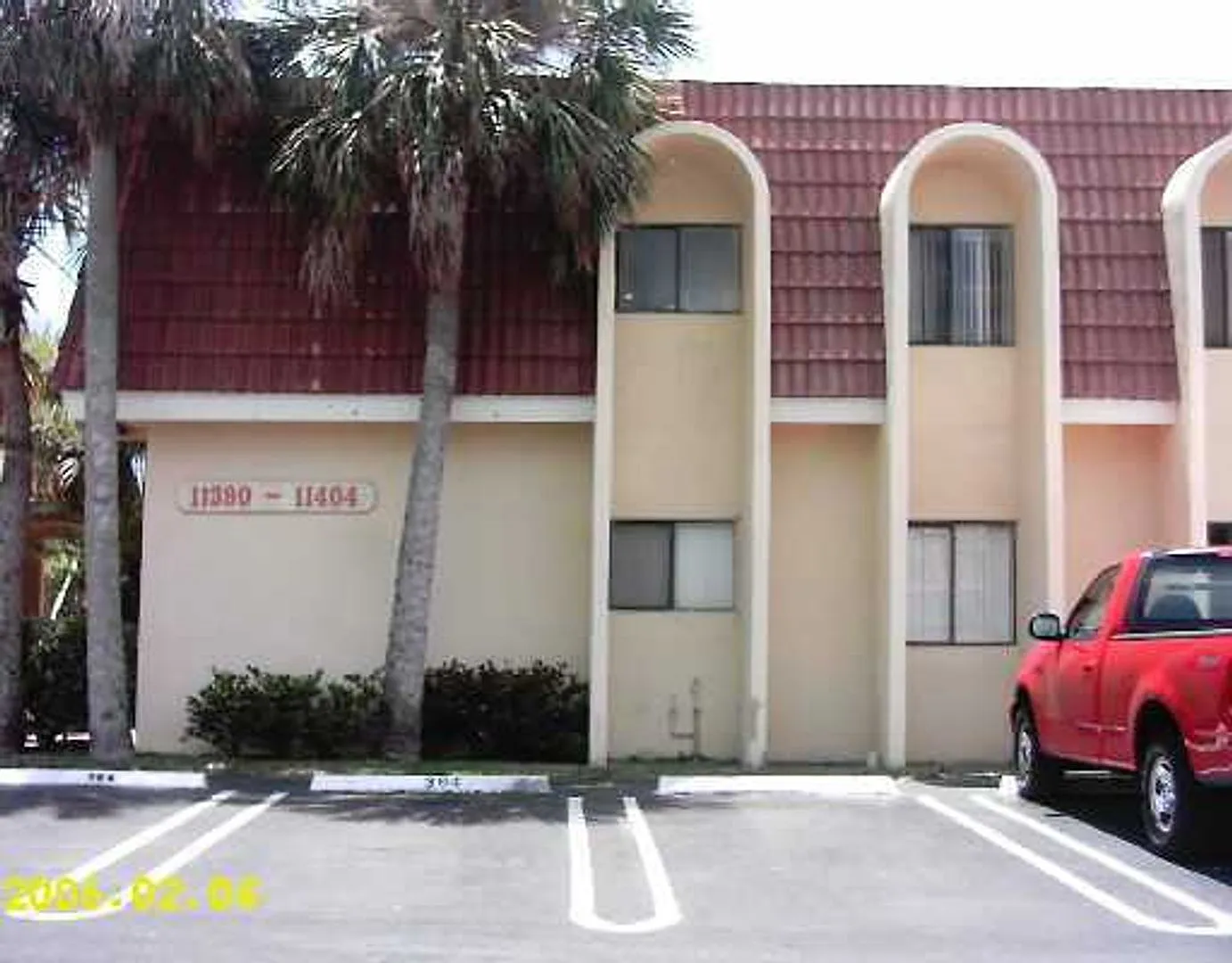 Charming 1 Bedroom / 1 Bathroom Apartment for Rent Coral Springs — Photo 1