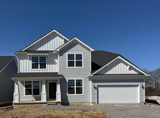 2059 Melone Dr LOT 360, Hilliard, OH 43026
