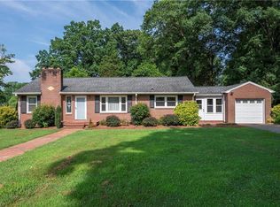 4326 Charleston Dr, Winston Salem, NC 27127