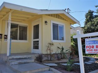 1607 Robinson Ave, San Diego, CA 92103