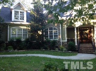 2054 Silverleaf Dr, Youngsville, NC 27596