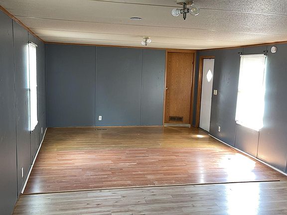 Main Living Space and Kitchen