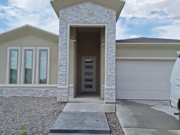 7421 Enchanted Point Dr, El Paso, TX 79911