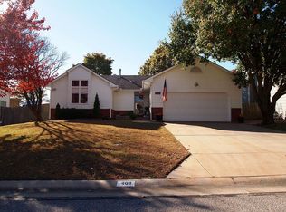 403 E Catalpa St, Derby, KS 67037