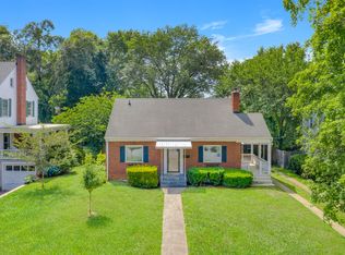 2327 Idavere Rd SW, Roanoke, VA 24015