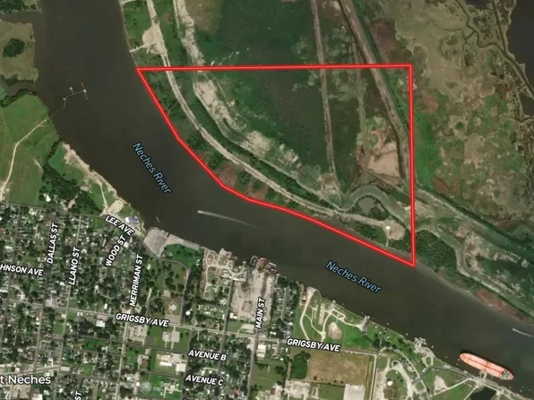 Neches River Dr, Pt Neches, TX 77651