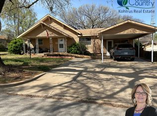 815 12th St, Alva, OK 73717