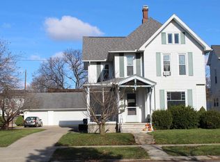 324 W Hill St, Wabash, IN 46992