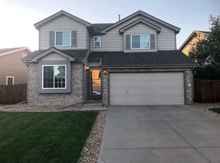 21857 Silver Meadow Ln, Parker, CO 80138