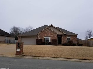 14 High Plains Dr, Cabot, AR 72023