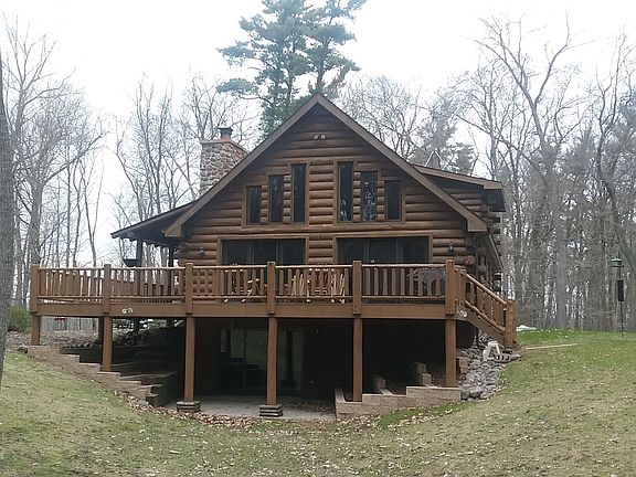 view of house facing south