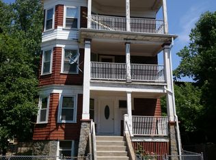 36 Ridgewood St, Dorchester, MA 02122