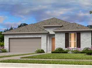 Auburn Plan, Parkside on the River 50s, Georgetown, TX 78628