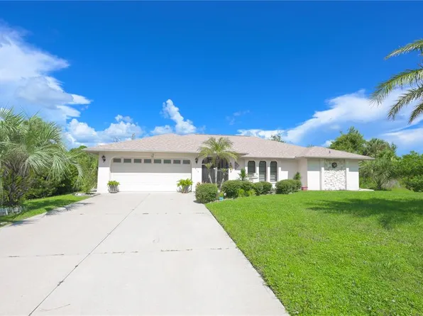 615 Toledo Rd, North Port, FL 34287