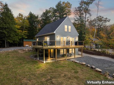 484 Cape Monday Road, Harrison, ME, 04040