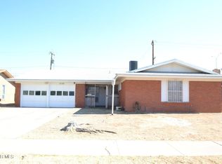 5125 La Taste Ave, El Paso, TX 79924