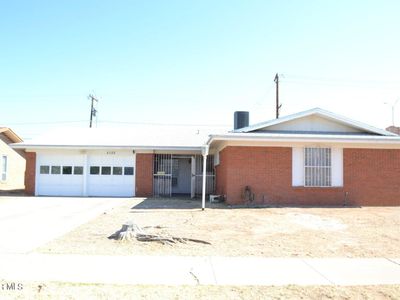 5125 La Taste Ave, El Paso, TX, 79924