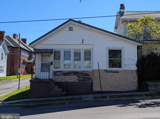 134 Bowery St, Frostburg, MD 21532