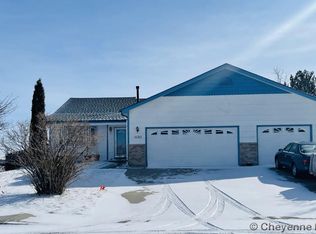 1121 Pennsylvania Ave, Cheyenne, WY 82001