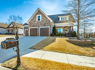 8539 Deer Run Cir, Ooltewah, TN 37363