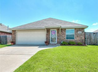 8108 Rausch Ln, Oklahoma City, OK 73135