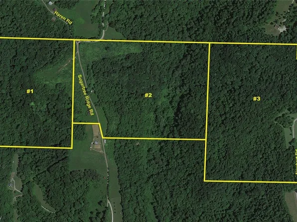 44873 Sugartree Ridge Rd, Woodsfield, OH 43793