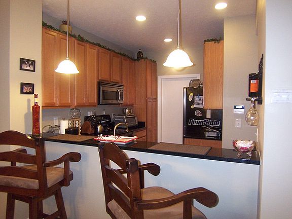 Upgraded Kitchen