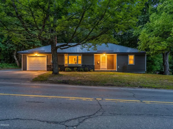 71 Enfield Road, Lincoln, ME 04457