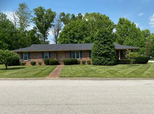 206 Gayland Dr, Midway, KY 40347