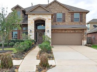 6718 Aqua Fls, Missouri City, TX 77459