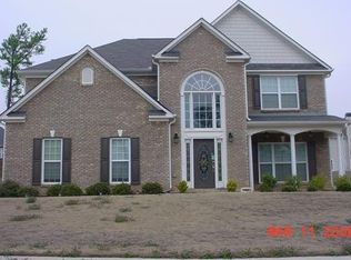 1348 Darian Ln, Locust Grove, GA 30248