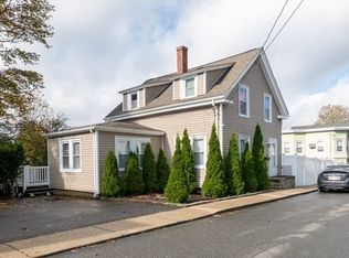 46 Wardwell Ave, Lynn, MA 01902