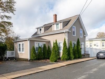 46 Wardwell Ave, Lynn, MA, 01902