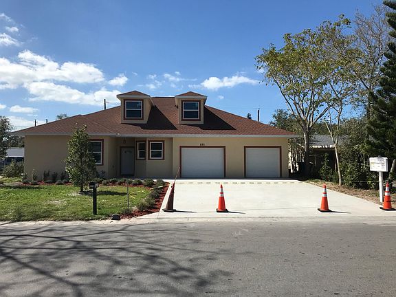 New construction, not on google earth photo yet
