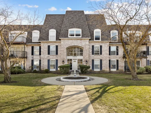 5400 Carriageway Dr APT 107, Rolling Meadows, IL 60008