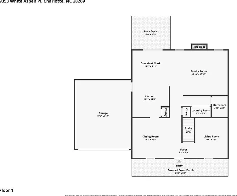 3 bed, 2.5 bath, 2231 sqft, $2,260 — Photo 3