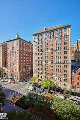 ベルナール・ビュッフェ、「NEW YORK-Park avenue」 ベルナール・ビュッフェ、「NEW YORK-Park avenue」 2 Park