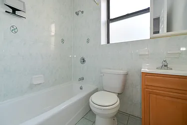 Rented by J Misrahi Realty Corp