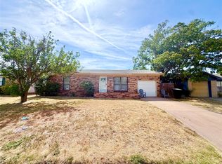 3742 Trinity Ln, Abilene, TX 79602