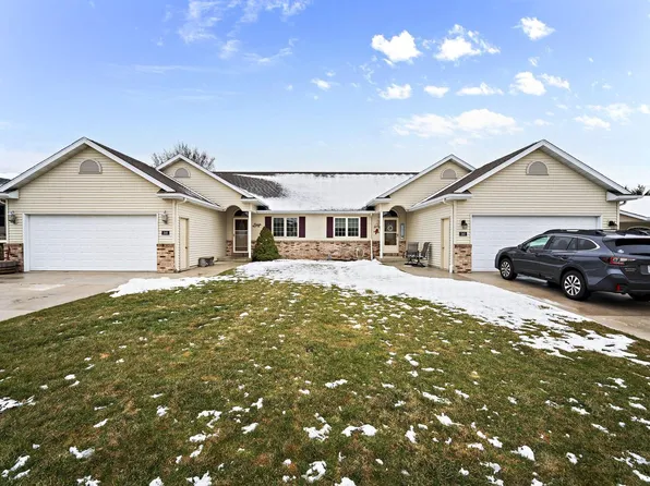246 Christine's WAY, Random Lake, WI 53075
