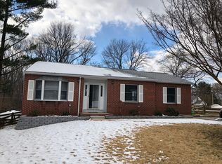 1416 Kahoe Rd, Forest Hill, MD 21050