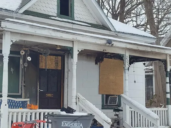 205 S Constitution St, Emporia, KS 66801